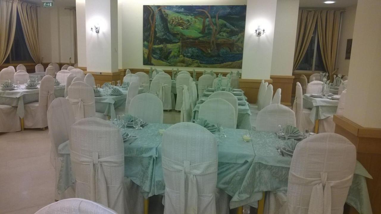 Hotel Pace San Giovanni Rotondo Exterior photo